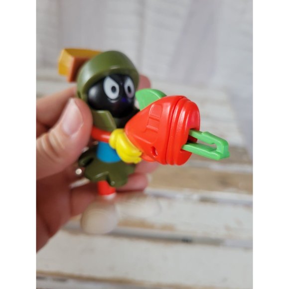 Wbei Martian Looney tunes 2020 McDonald's figurine toy - Picture 5 of 6